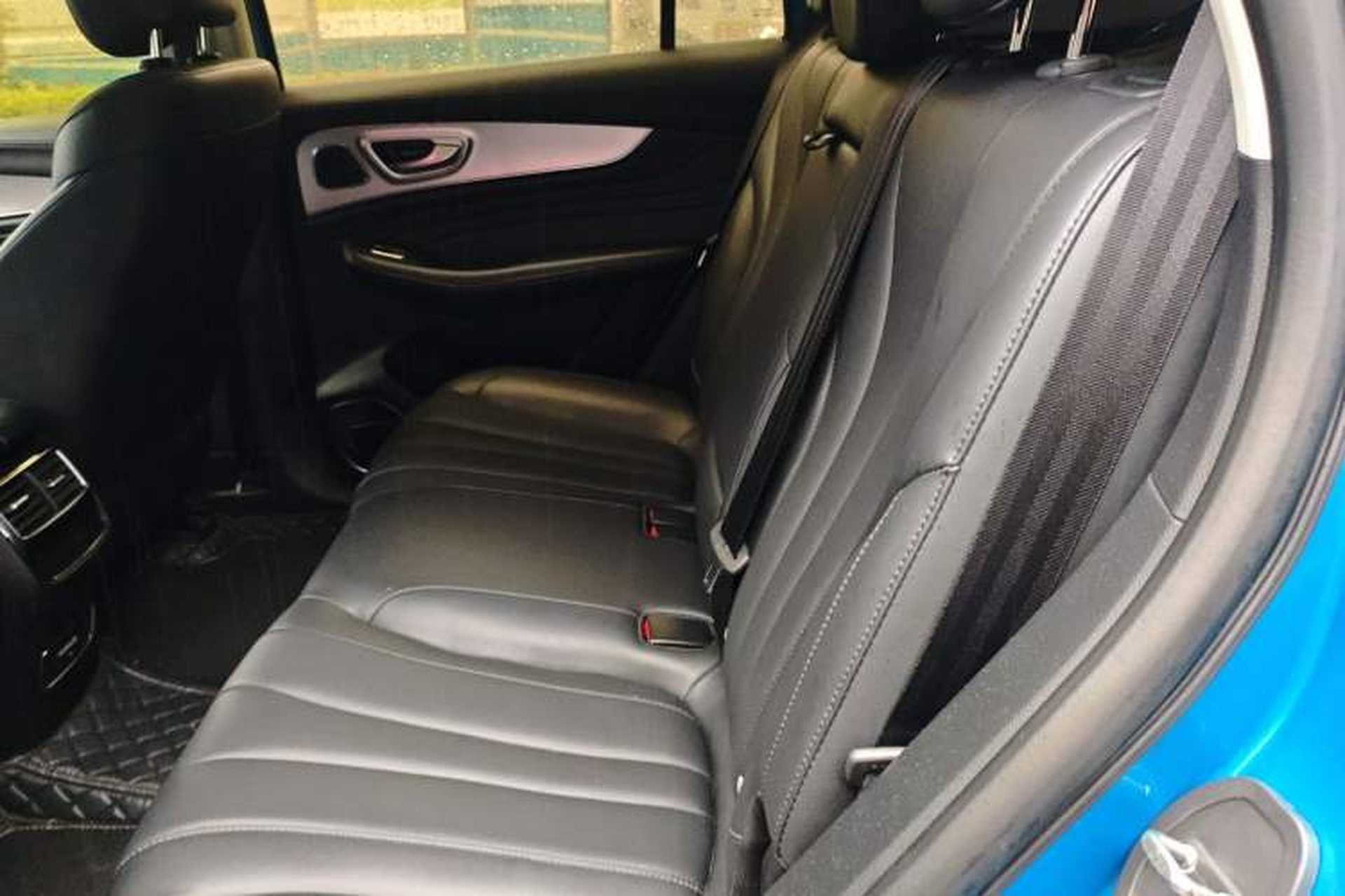 Used Roewe RX5 MAX 2019 300TGI Automatic 4G Connect Luxury Edition Left Rear Seat