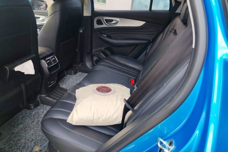 Used Roewe RX5 MAX 2019 300TGI Automatic Smart Cabin Luxury Edition Left Rear Seat