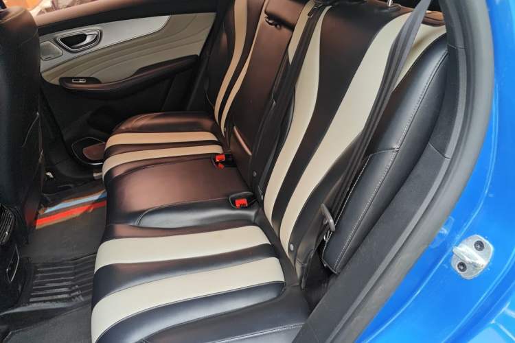 Used Roewe RX5 MAX 2019 400TGI Automatic Smart Cabin Flagship Edition Left Rear Seat