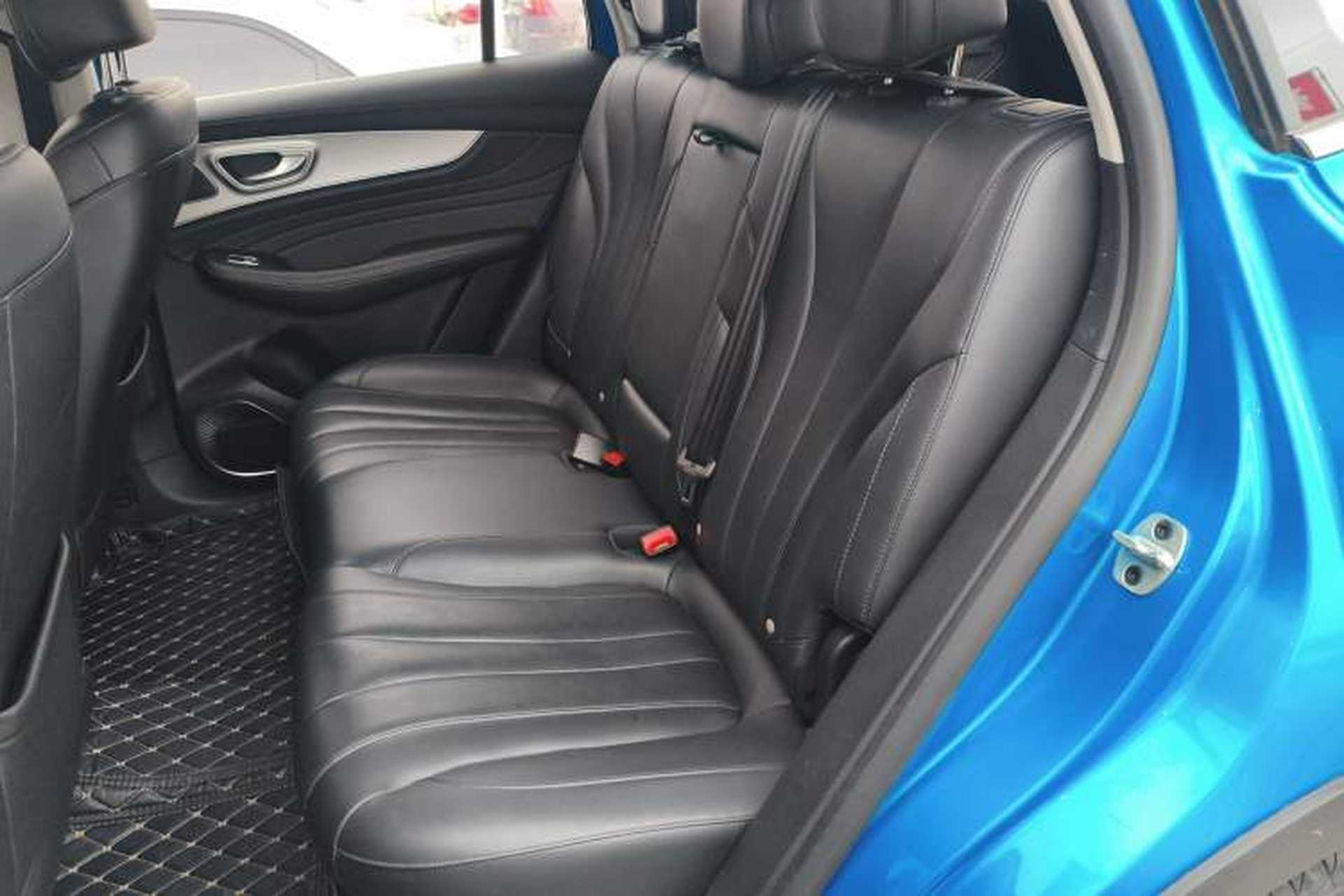 Used Roewe RX5 MAX 2019 400TGI Automatic Smart Cabin Luxury Edition Left Rear Seat