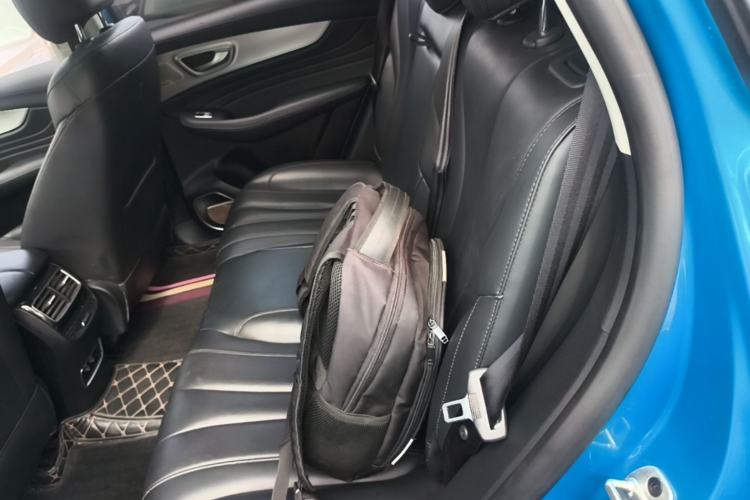 Used Roewe RX5 MAX 2019 400TGI Automatic Smart Cabin Flagship Edition Left Rear Seat