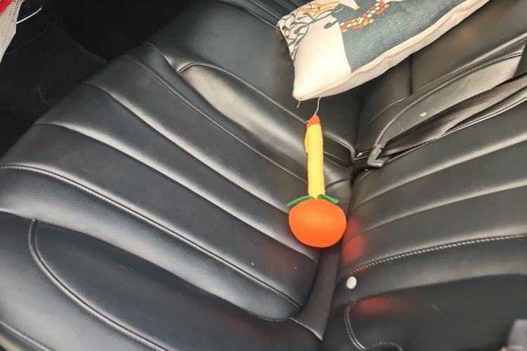 Used Roewe RX5 MAX 2019 300TGI Automatic Smart Cabin Flagship Edition Left Rear Seat