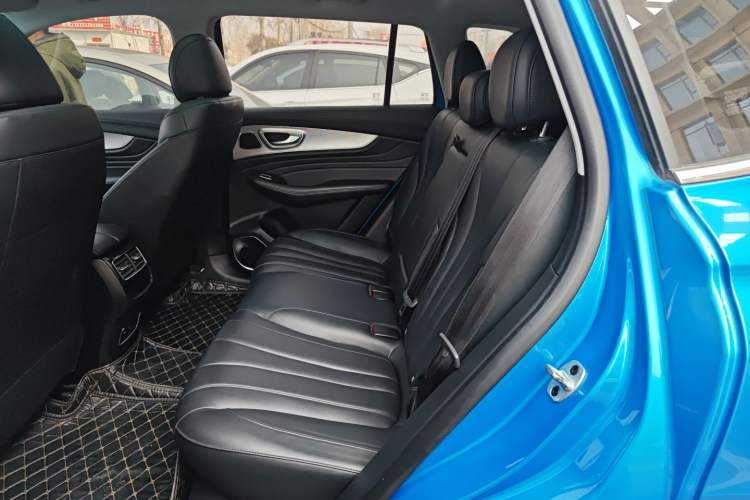Used Roewe RX5 MAX 2019 300TGI Automatic 4G Connect Luxury Edition Left Rear Seat