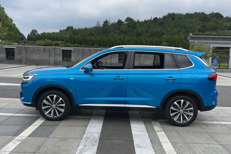 Used Roewe RX5 MAX 2019 400TGI Automatic Smart Cabin Flagship Edition Left Side