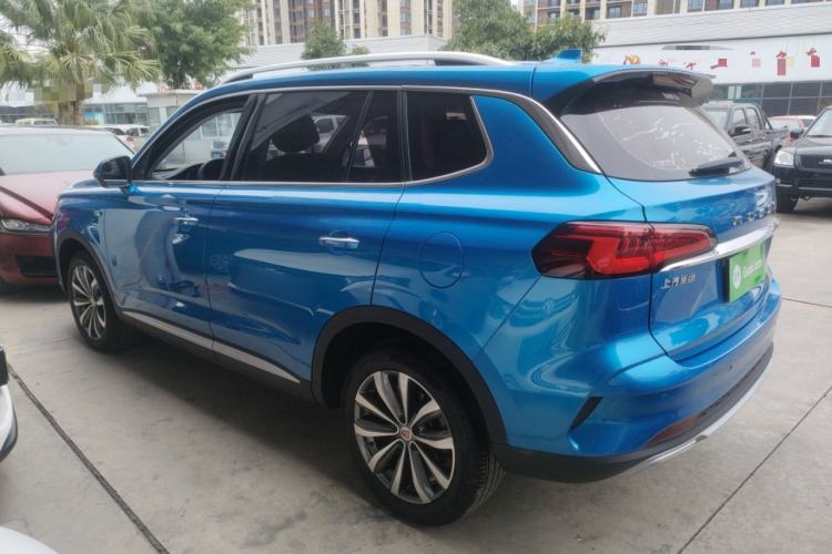 Used Roewe RX5 MAX 2019 300TGI Automatic 4G Connect Luxury Edition Left Side