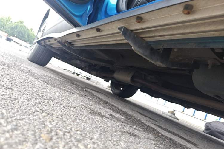 Used Roewe RX5 MAX 2019 400TGI Automatic Smart Cabin Flagship Edition Left Side Sill