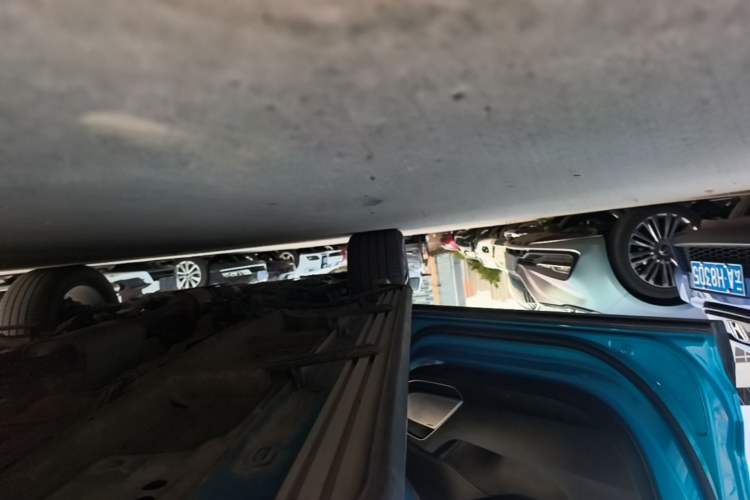 Used Roewe RX5 MAX 2019 400TGI Automatic Smart Cabin Flagship Edition Left Side Sill