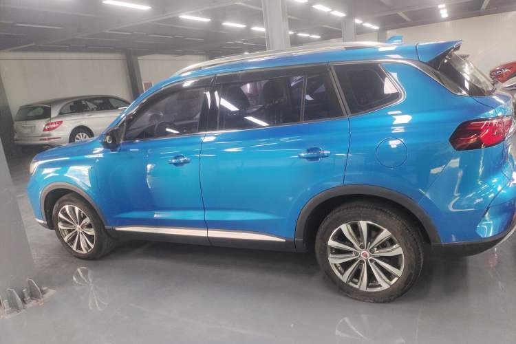 Used Roewe RX5 MAX 2019 300TGI Automatic 4G Connect Luxury Edition Left Side