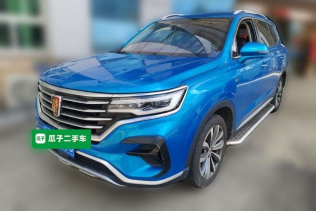 Used Roewe RX5 MAX 2019 300TGI Automatic Smart Cabin Luxury Edition