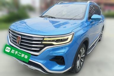 Used Roewe RX5 MAX 2019 400TGI Automatic Smart Cabin Flagship Edition