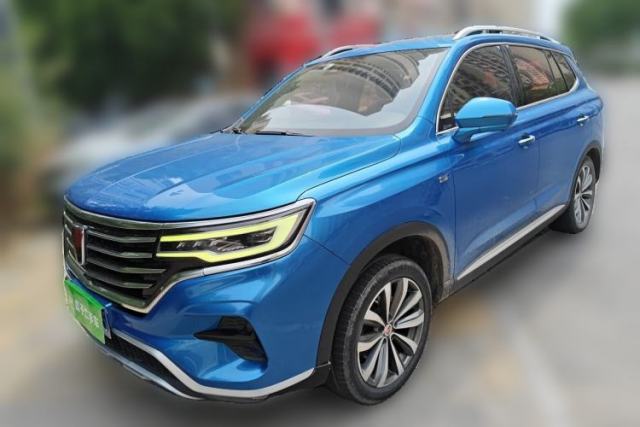 Used Roewe RX5 MAX 2019 400TGI Automatic Smart Cabin Flagship Edition