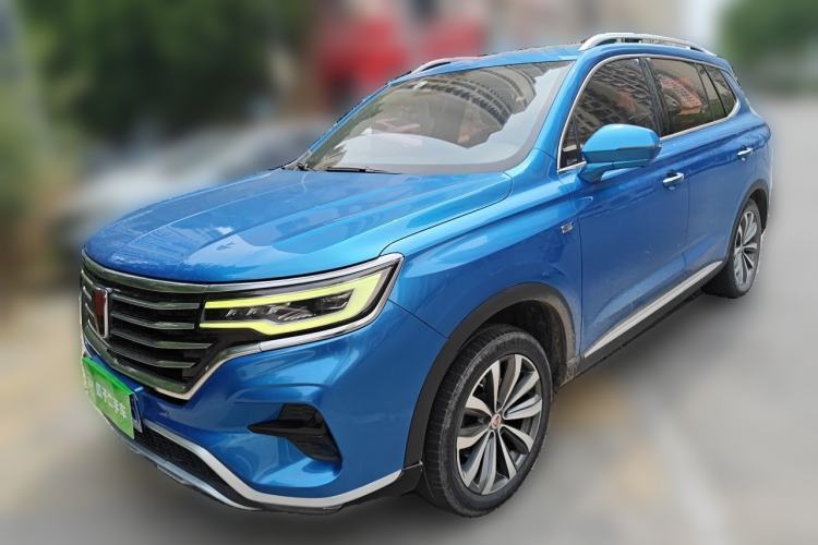 Used Roewe RX5 MAX 2019 400TGI Automatic Smart Cabin Flagship Edition Guazi used car, China used car export, Used car for sale, Used cars, Cheapest cars for sale