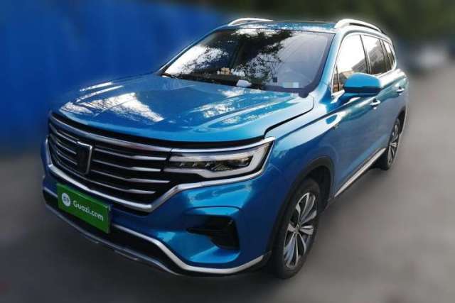 Used Roewe RX5 MAX 2019 300TGI Automatic 4G Connect Luxury Edition