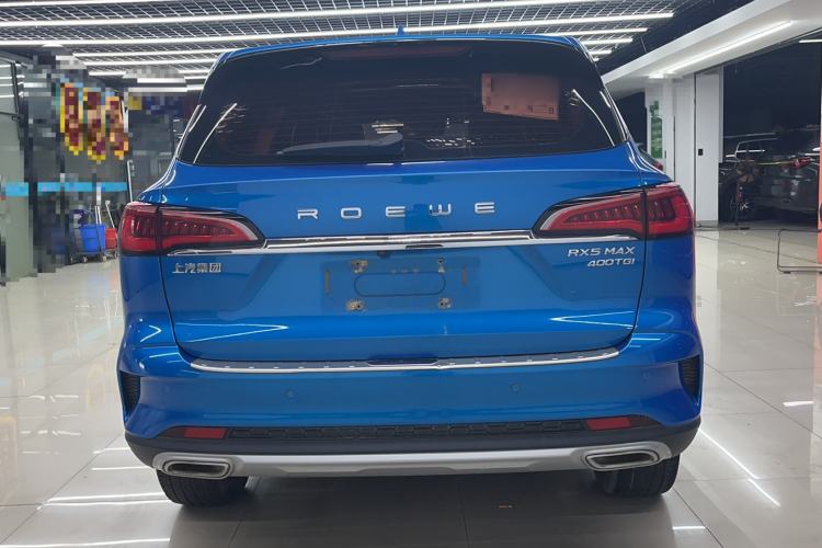 Used Roewe RX5 MAX 2019 400TGI Automatic Smart Cabin Flagship Edition Rear