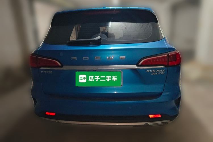 Used Roewe RX5 MAX 2019 300TGI Automatic Smart Cabin Flagship Edition Rear
