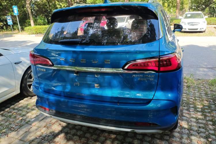 Used Roewe RX5 MAX 2019 300TGI Automatic 4G Connect Luxury Edition Rear