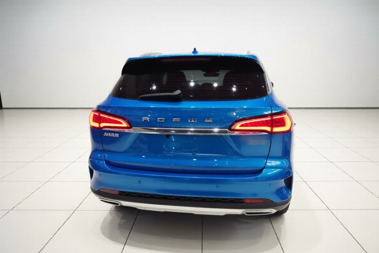 Used Roewe RX5 MAX 2019 300TGI Automatic 4G Connect Luxury Edition Rear