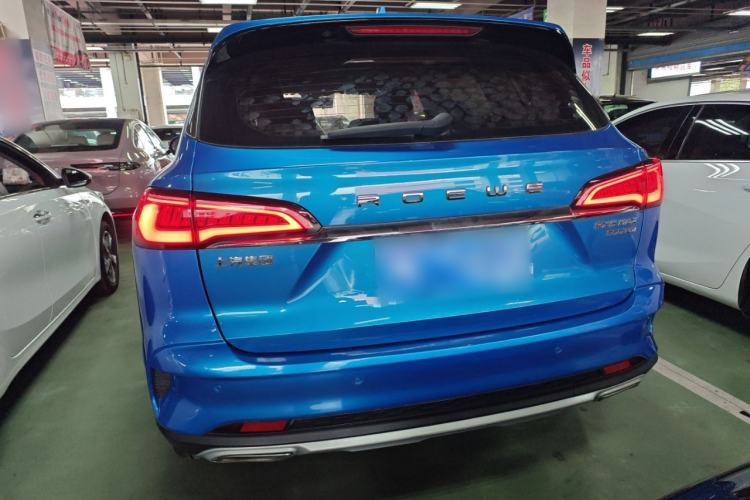 Used Roewe RX5 MAX 2019 300TGI Automatic Smart Cabin Luxury Edition Rear