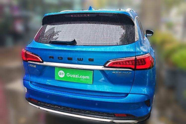 Used Roewe RX5 MAX 2019 300TGI Automatic 4G Connect Luxury Edition Rear