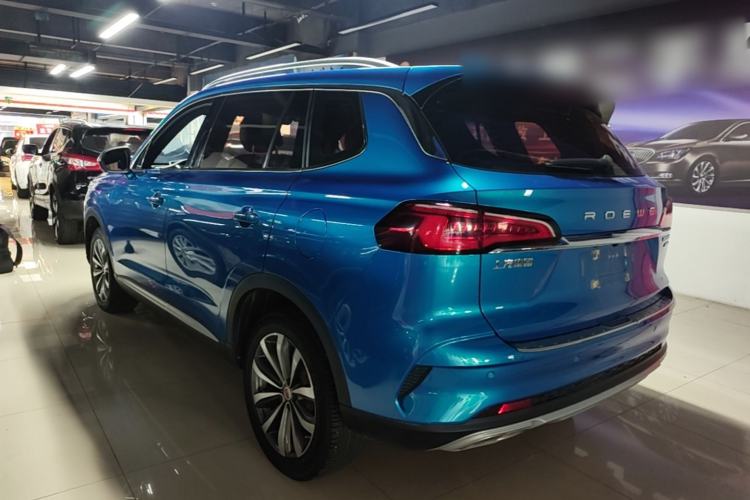 Used Roewe RX5 MAX 2019 400TGI Automatic Smart Cabin Flagship Edition Rear Left 45 Deg