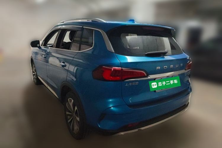 Used Roewe RX5 MAX 2019 300TGI Automatic Smart Cabin Flagship Edition Rear Left 45 Deg