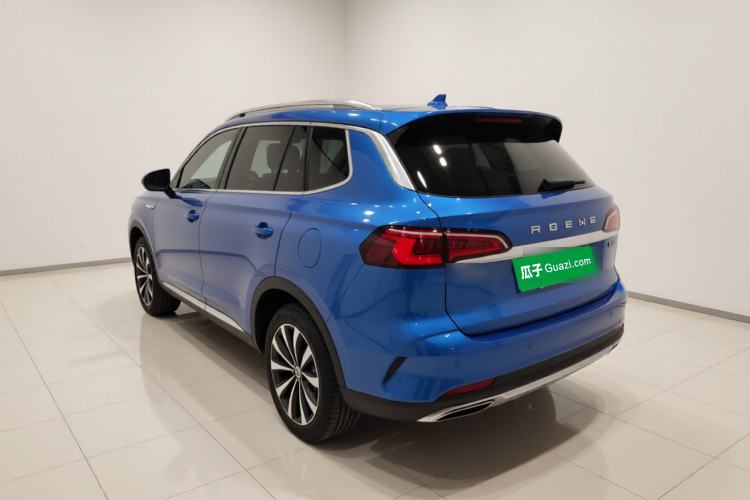 Used Roewe RX5 MAX 2019 300TGI Automatic 4G Connect Luxury Edition Rear Left 45 Deg