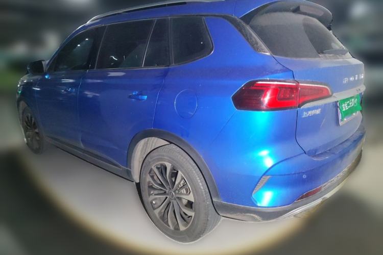Used Roewe RX5 MAX 2019 400TGI Automatic Smart Cabin Flagship Edition Rear Left 45 Deg