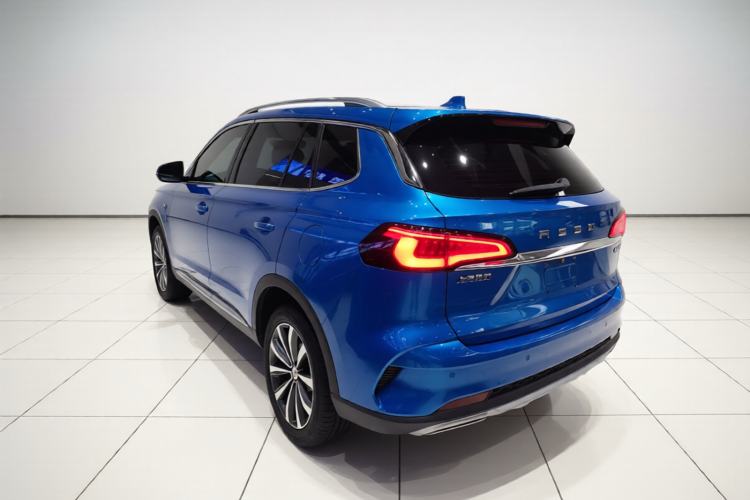 Used Roewe RX5 MAX 2019 300TGI Automatic 4G Connect Luxury Edition Rear Left 45 Deg