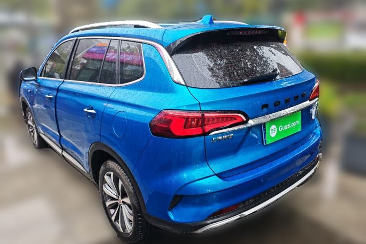 Used Roewe RX5 MAX 2019 300TGI Automatic 4G Connect Luxury Edition Rear Left 45 Deg