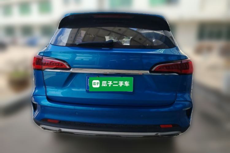Used Roewe RX5 MAX 2019 300TGI Automatic Smart Cabin Luxury Edition Rear