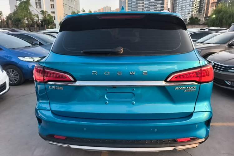 Used Roewe RX5 MAX 2019 400TGI Automatic Smart Cabin Flagship Edition Rear