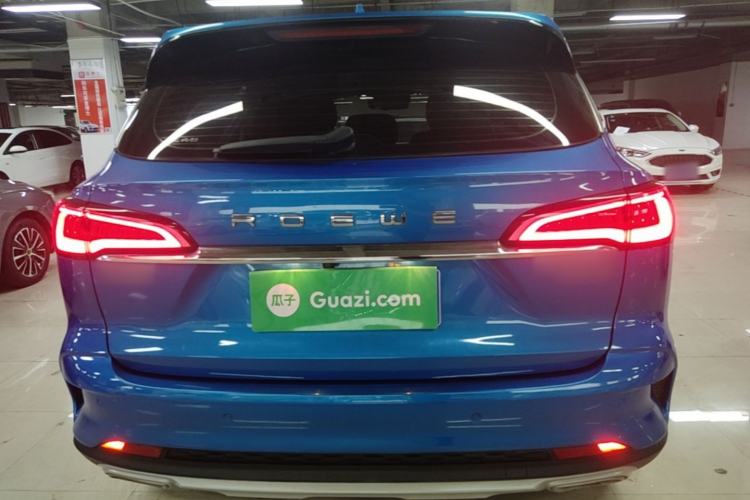 Used Roewe RX5 MAX 2019 400TGI Automatic Smart Cabin Flagship Edition Rear