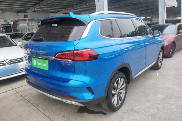 Used Roewe RX5 MAX 2019 300TGI Automatic 4G Connect Luxury Edition Rear Right 45 Deg