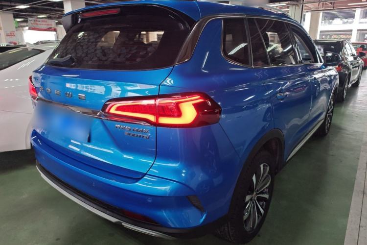 Used Roewe RX5 MAX 2019 300TGI Automatic Smart Cabin Luxury Edition Rear Right 45 Deg