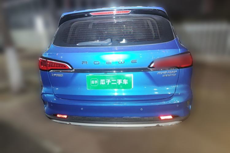 Used Roewe RX5 MAX 2019 300TGI Automatic 4G Connect Luxury Edition Rear