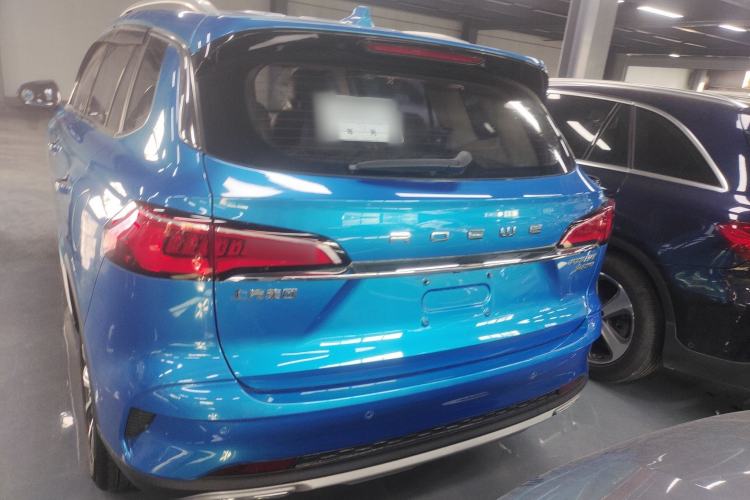 Used Roewe RX5 MAX 2019 300TGI Automatic 4G Connect Luxury Edition Rear