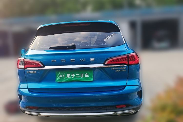 Used Roewe RX5 MAX 2019 300TGI Automatic Smart Cabin Flagship Edition Rear