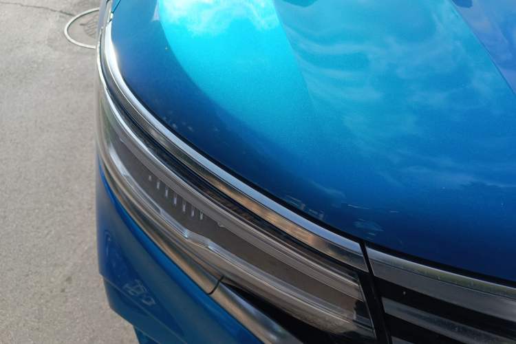 Used Roewe RX5 MAX 2019 300TGI Automatic Smart Cabin Flagship Edition Right Front Headlight