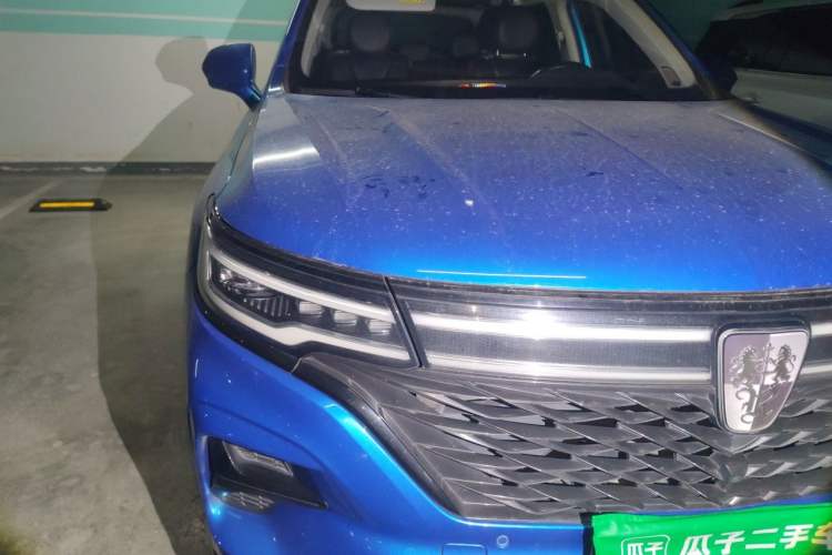 Used Roewe RX5 MAX 2019 400TGI Automatic Smart Cabin Flagship Edition Right Front Headlight