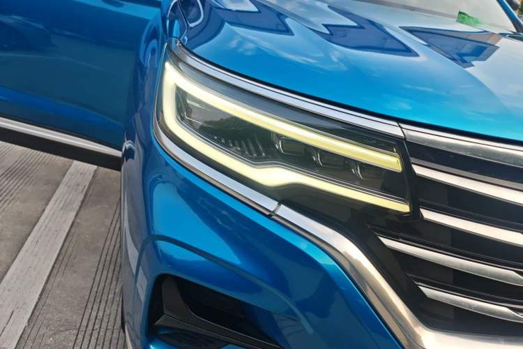 Used Roewe RX5 MAX 2019 300TGI Automatic Smart Cabin Flagship Edition Right Front Headlight