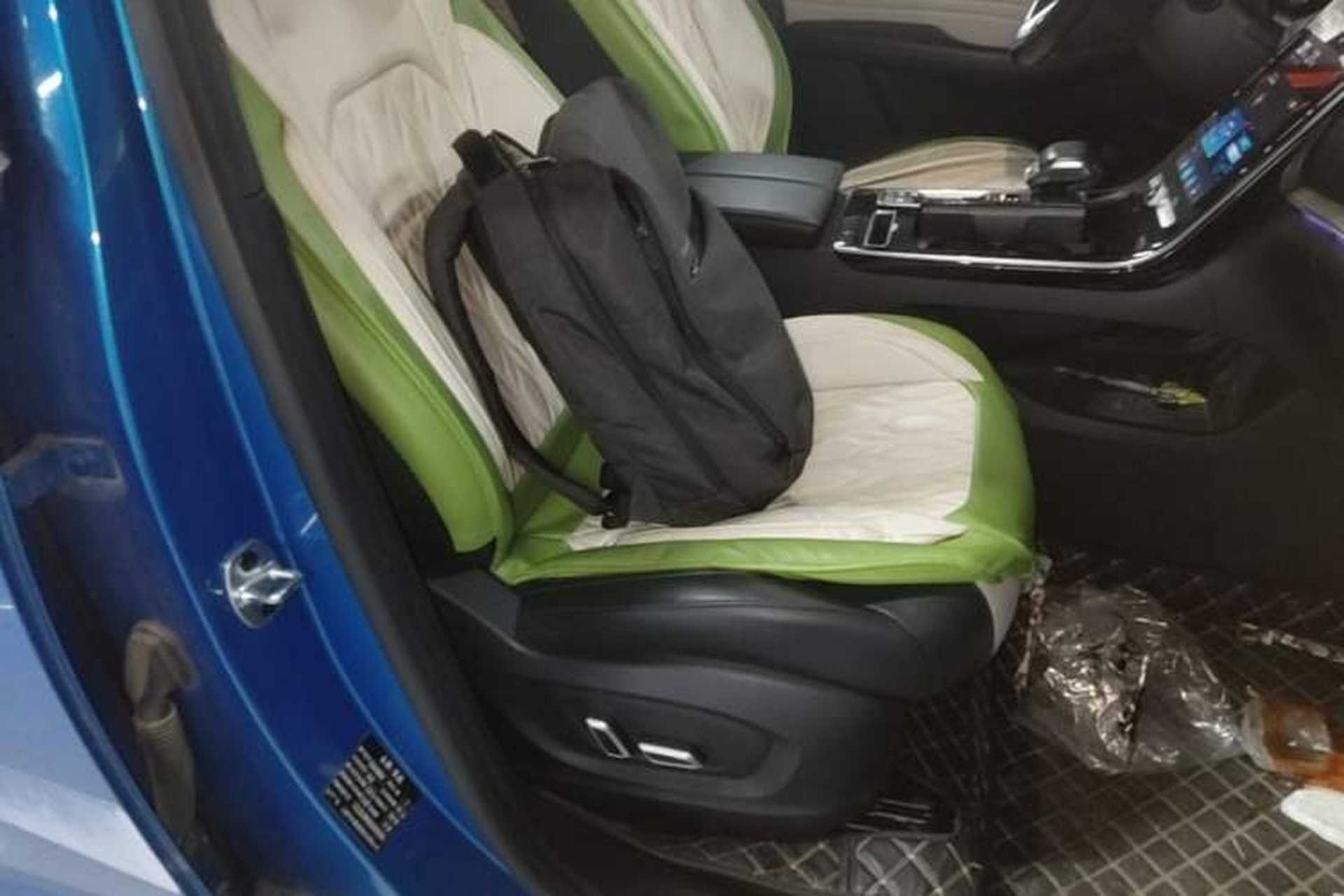 Used Roewe RX5 MAX 2019 400TGI Automatic Smart Cabin Flagship Edition Right Front Seat