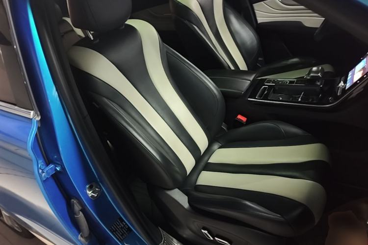 Used Roewe RX5 MAX 2019 400TGI Automatic Smart Cabin Flagship Edition Right Front Seat