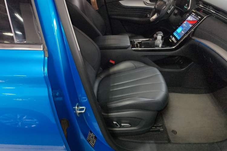 Used Roewe RX5 MAX 2019 300TGI Automatic Smart Cabin Flagship Edition Right Front Seat