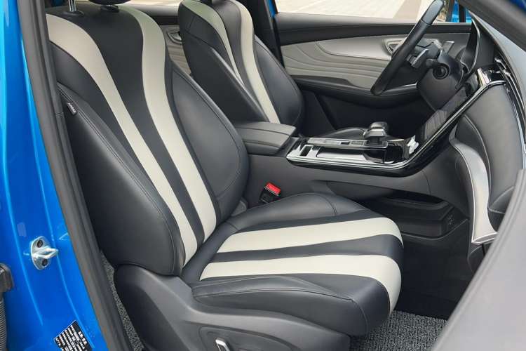 Used Roewe RX5 MAX 2019 400TGI Automatic Smart Cabin Flagship Edition Right Front Seat