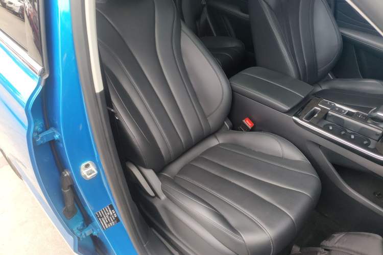 Used Roewe RX5 MAX 2019 300TGI Automatic 4G Connect Luxury Edition Right Front Seat