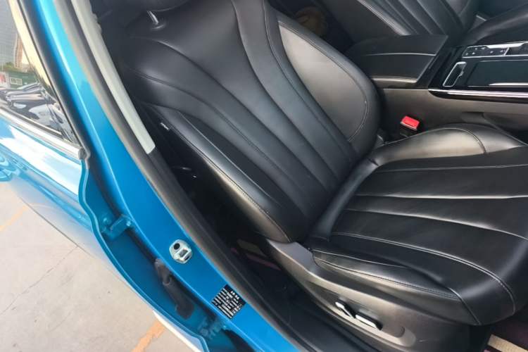 Used Roewe RX5 MAX 2019 400TGI Automatic Smart Cabin Flagship Edition Right Front Seat