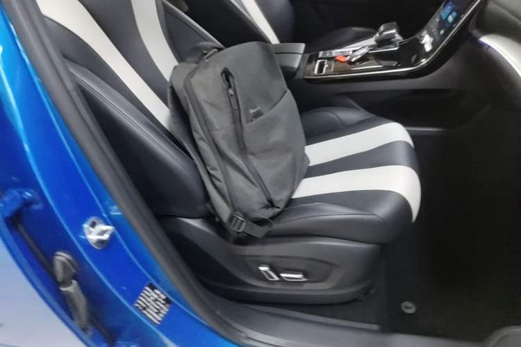Used Roewe RX5 MAX 2019 400TGI Automatic Smart Cabin Flagship Edition Right Front Seat