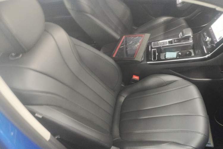 Used Roewe RX5 MAX 2019 300TGI Automatic 4G Connect Luxury Edition Right Front Seat