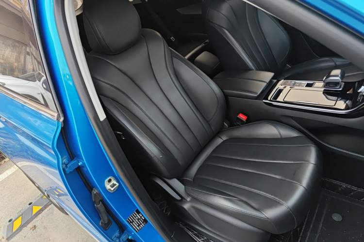 Used Roewe RX5 MAX 2019 300TGI Automatic 4G Connect Luxury Edition Right Front Seat