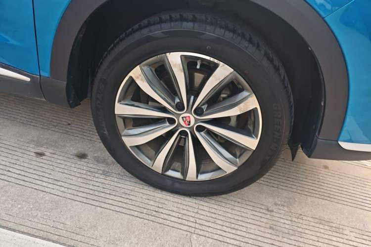 Used Roewe RX5 MAX 2019 300TGI Automatic Smart Cabin Flagship Edition Right Front Wheel Hub